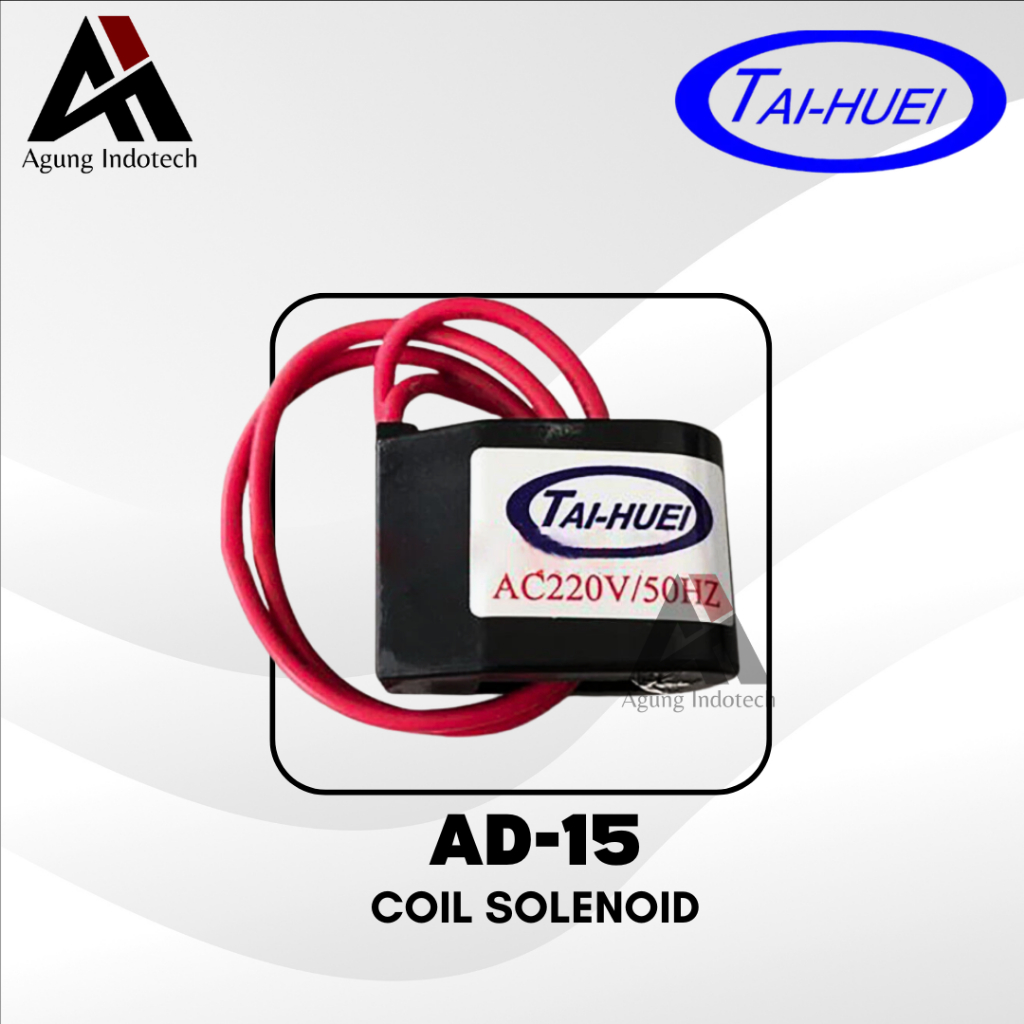COIL TAI-HUEI Solenoid Valve AD15-304 AC220
