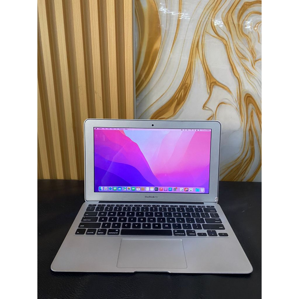 MACBOOK AIR 2015 12INCH INTEL CORE I5 RAM 4 GB SSD 512 GB
