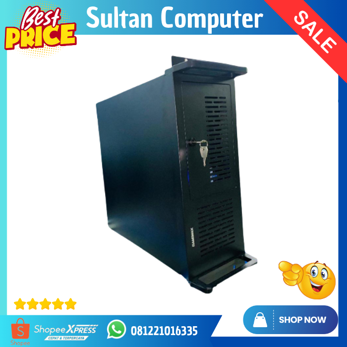 PC SERVER XEON E5 22 CORE 44 TREAD/ RAM 128GB/ SSD 2TB/ VGA DDR5
