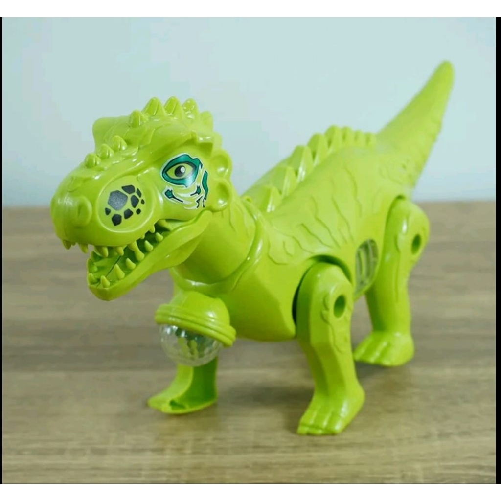 Dijual Murah Karena Cacat Produksi Mainan dinosaurus jalan