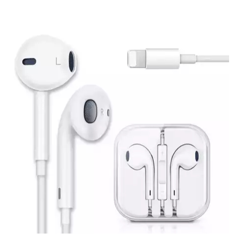 [sultan] Headset earphone iphone colokan lightning For i7/8/X/XS/XR Headset