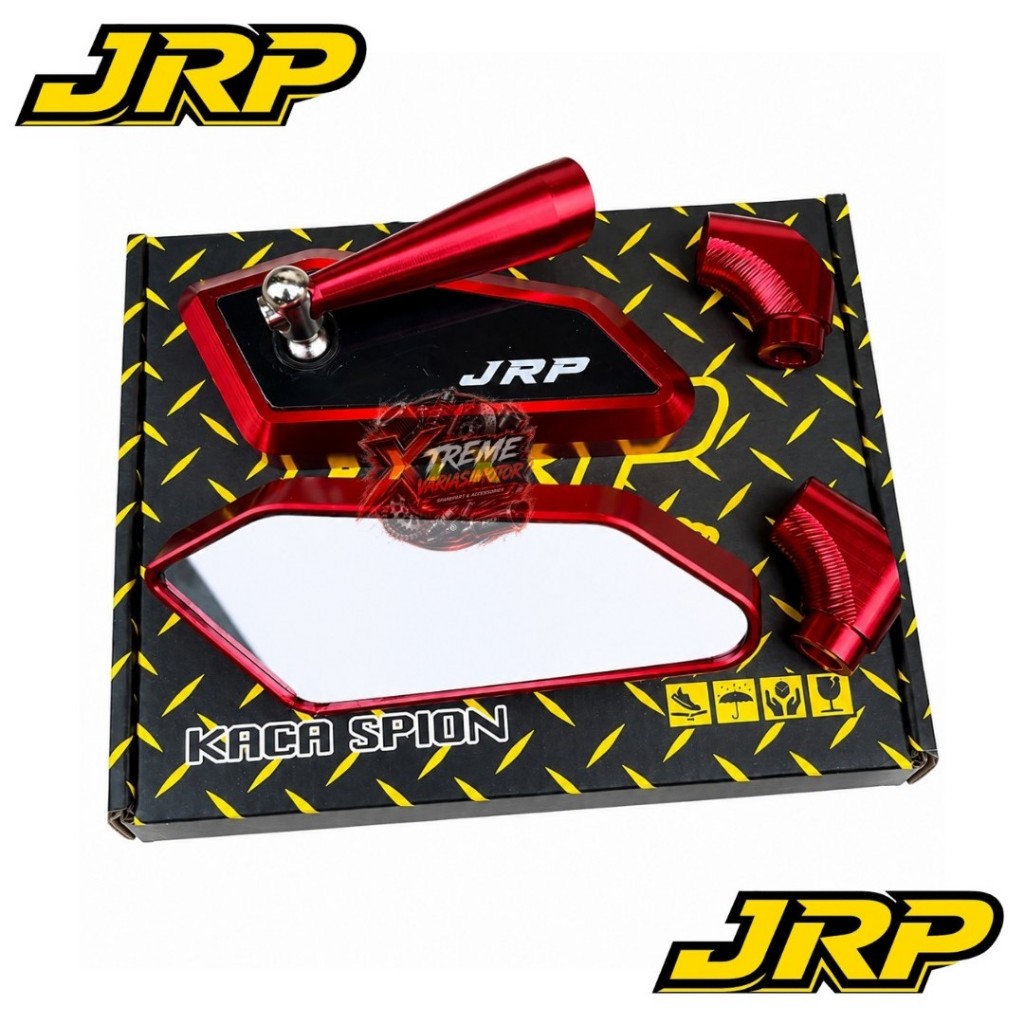SPION OVAL H2C DIAMOND MODEL RIZOMA ORIGINAL JRP RCNG FULL CNC ALUMUNIUM UNIVERSAL HND YMH BEAT VARI