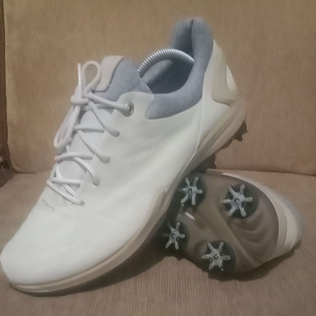 S310 sepatu42 Golf Ecco biom Preloved