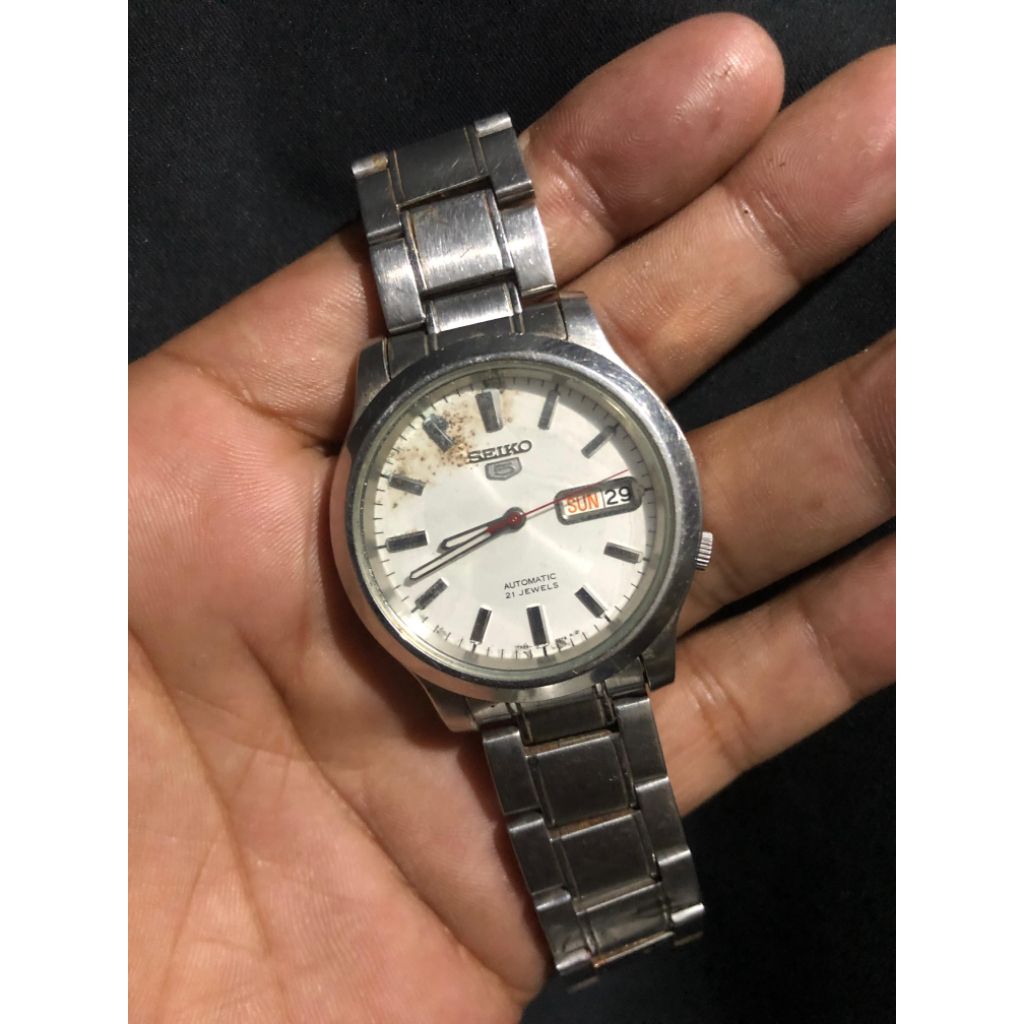 seiko SNK789K1 original