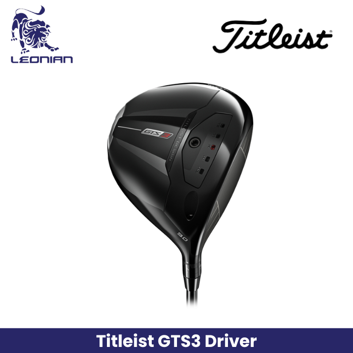 Titleist GTS3 Driver Stick Golf