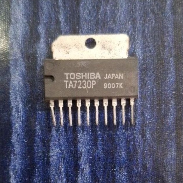 IC toshiba TA7230P