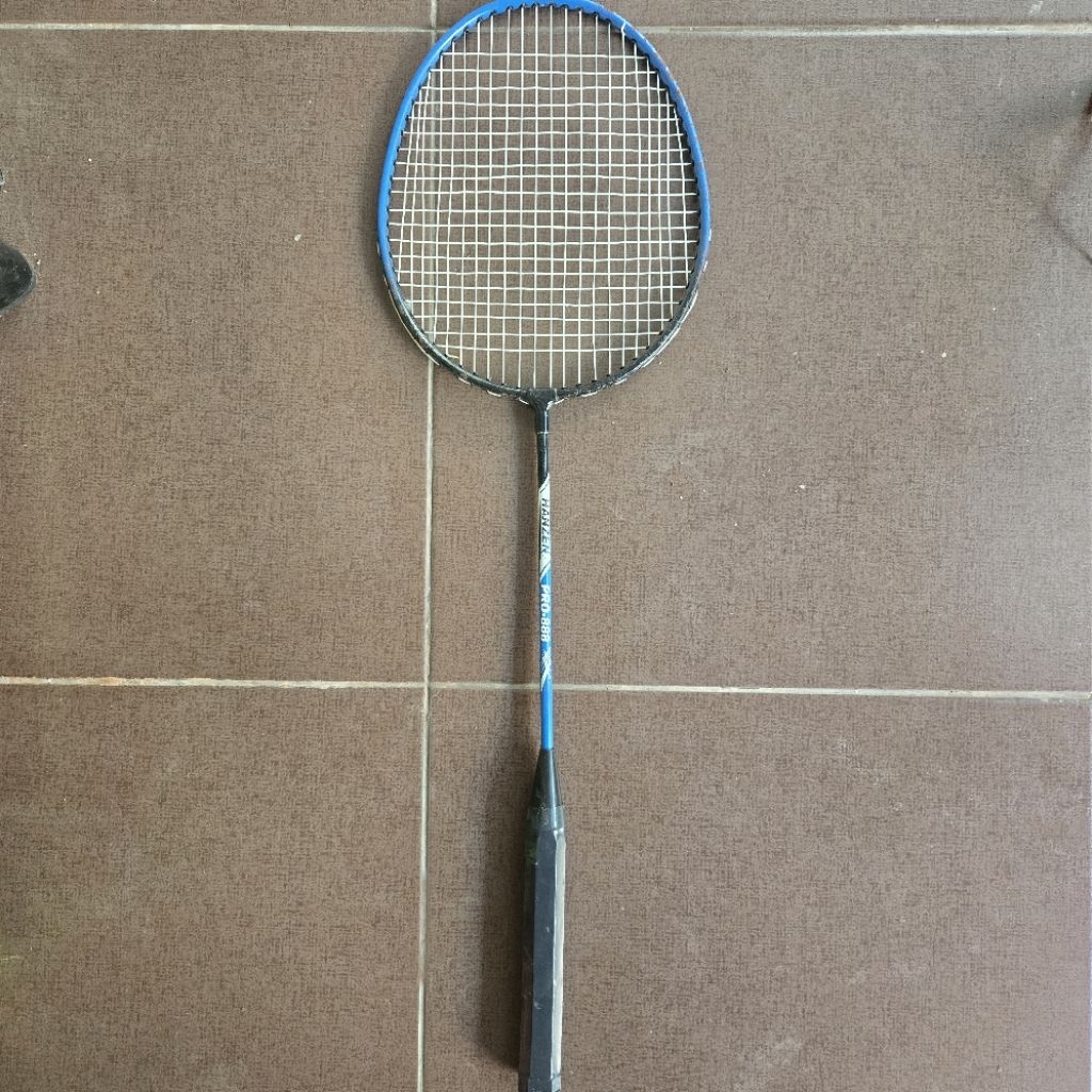 Raket Badminton Second