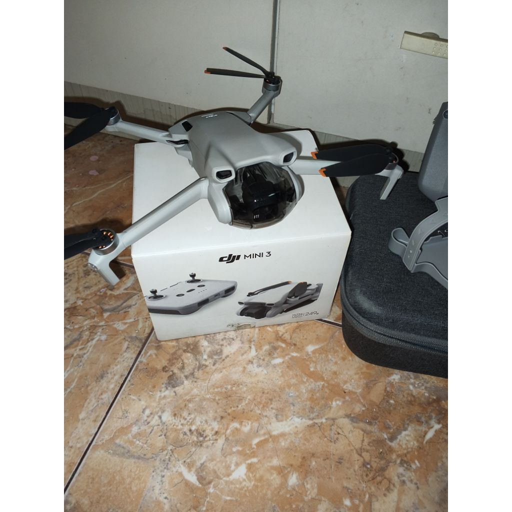 Drone DJI mini 3