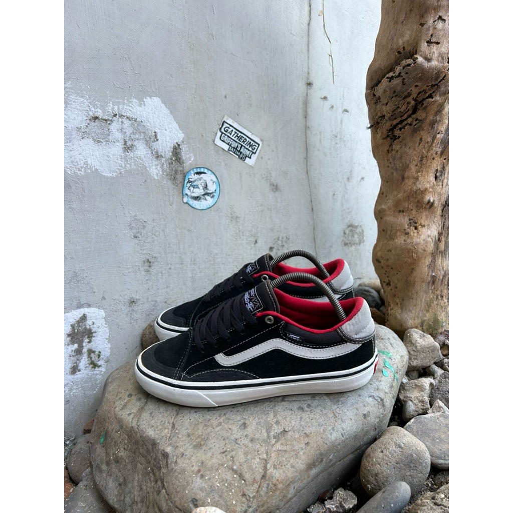 Vans Trujillo Pro Black