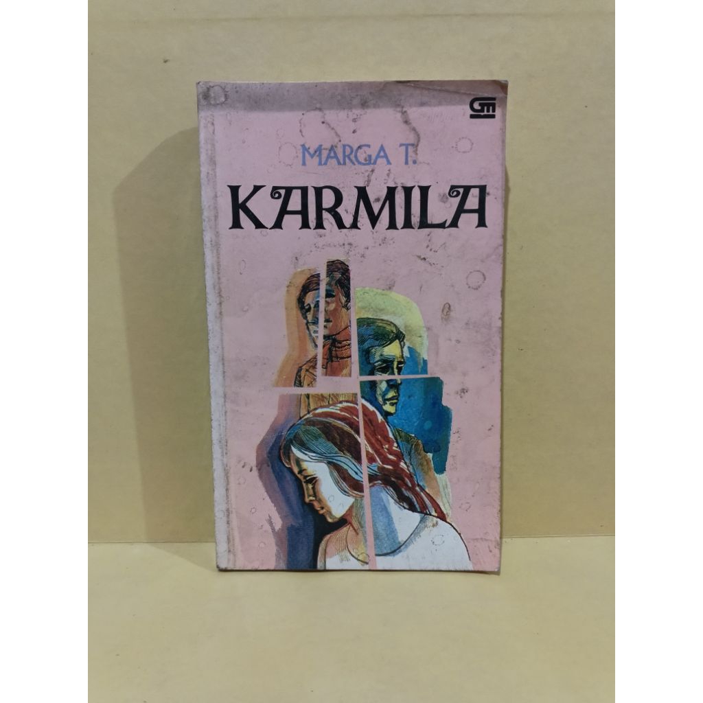 Karmila Marga t