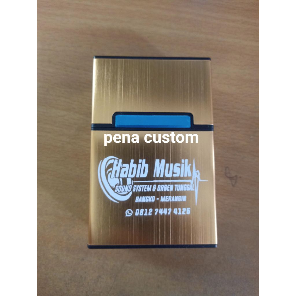 tempat rokok keren