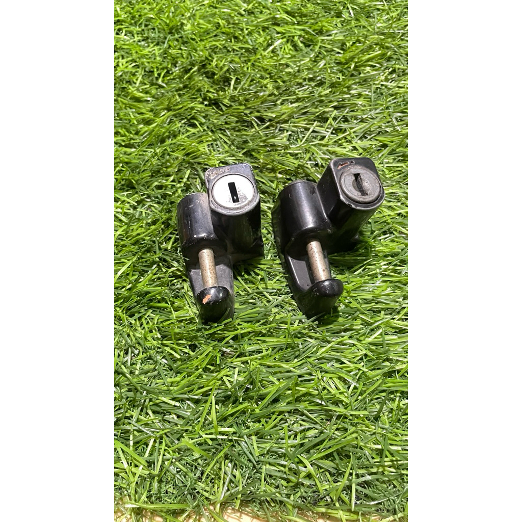 kunci helm honda megapro gl original copotan