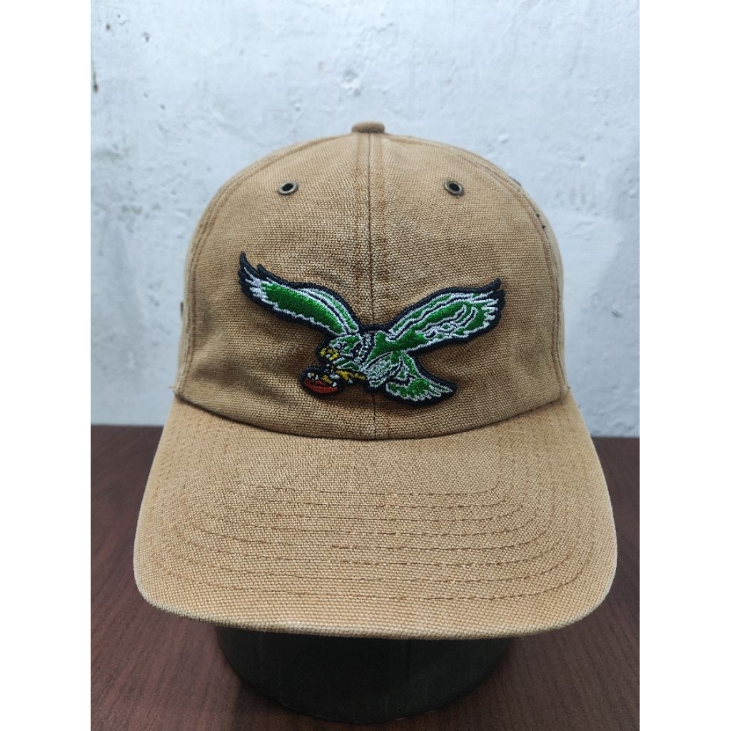 Carhartt 47 NFL topi Carhartt x 47 x NFL colab 3 brand bahan canvas full tag original