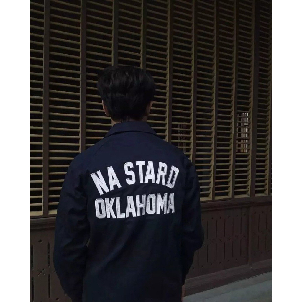 Coach Jacket Soverment