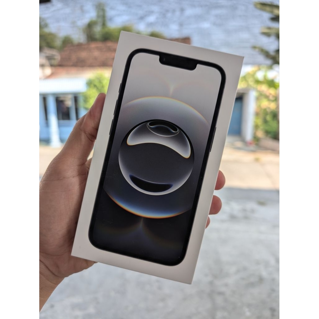 Iphone 16e Black 128gb