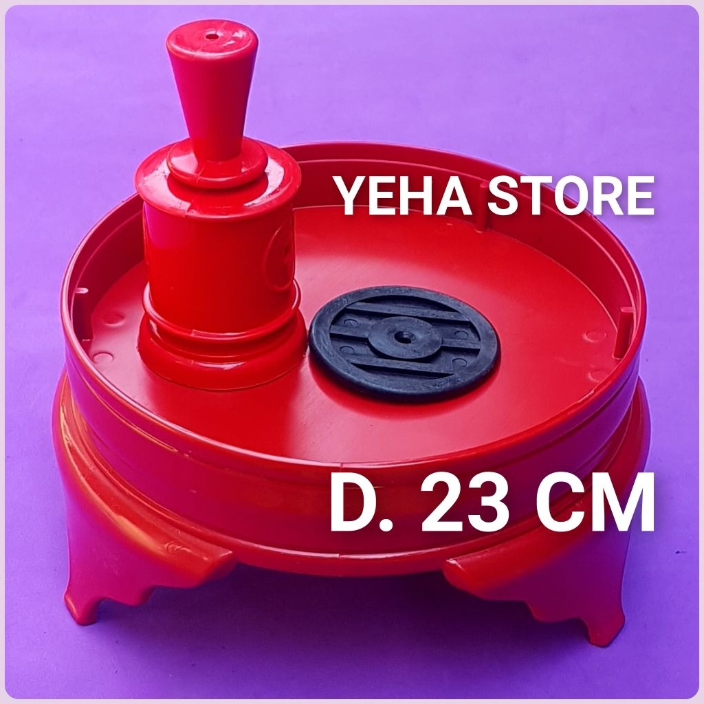 Tebok Pleci PVC