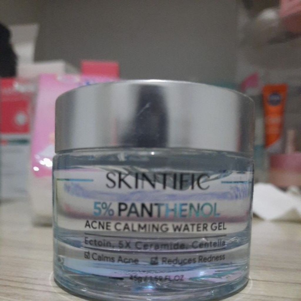 Moisturizer Skintific Panthenol 5%