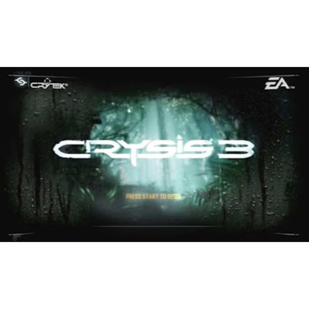 Crysis 3 PS3 CFW2OFW