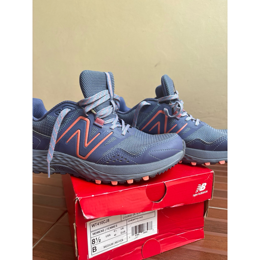 sepatu NB trail original
