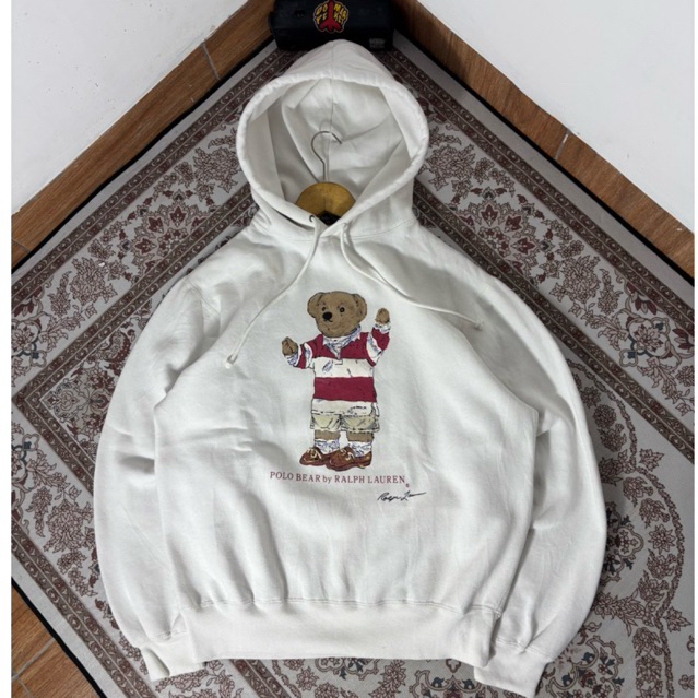 R4lph Lauren Polo Bear 90s Second