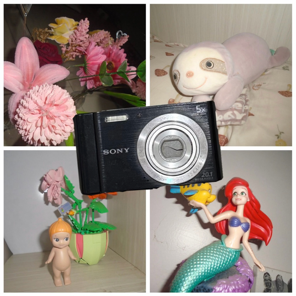 Sony Cybershot W800 Digicam Kamera Digital Camera murah indonesia preloved bekas