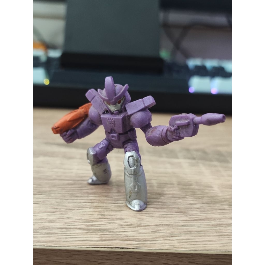 Transformers Tiny Titans Galvatron Mini Figure Original Hasbro