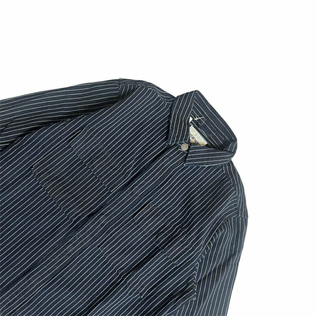 WRANGLER JACKET SALUR NAVY
