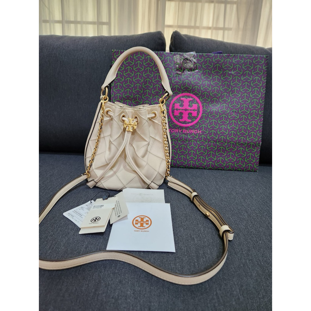 Preloved TB Bucket Bag
