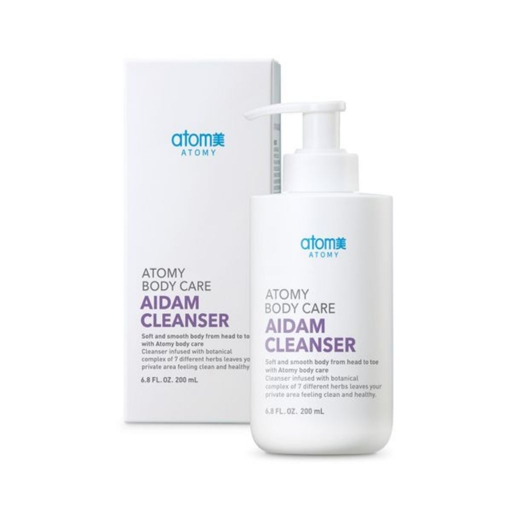 Atomy Body Care Aidam Cleanser