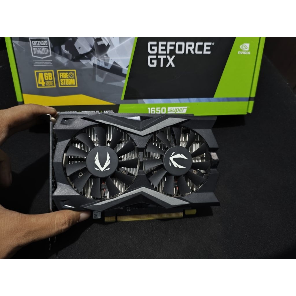 Zotac GTX 1650 Super 4GB GDDR6