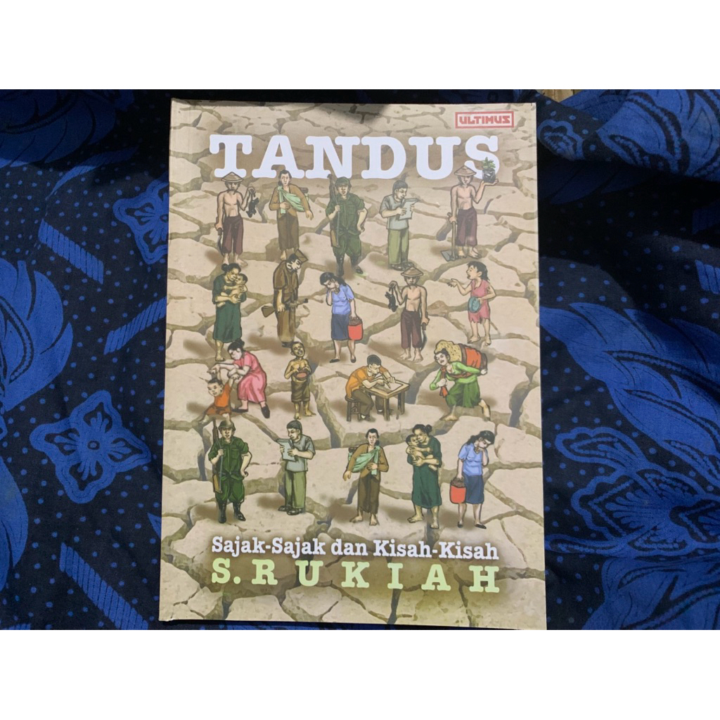 Tandus - Sajak-Sajak dan Kisah-Kisah - S. Rukiah