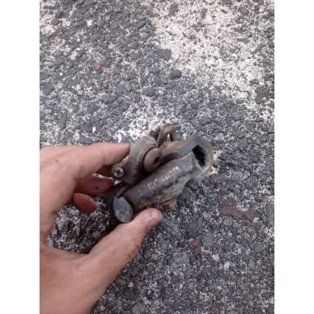 rd sepeda mtb merk Shimano second antiq