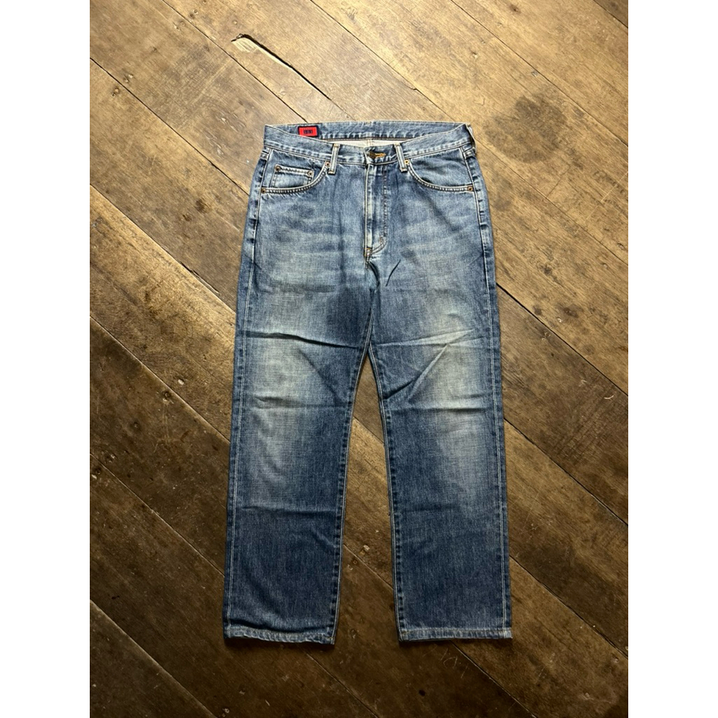 edwin 503 zz  vintage denim