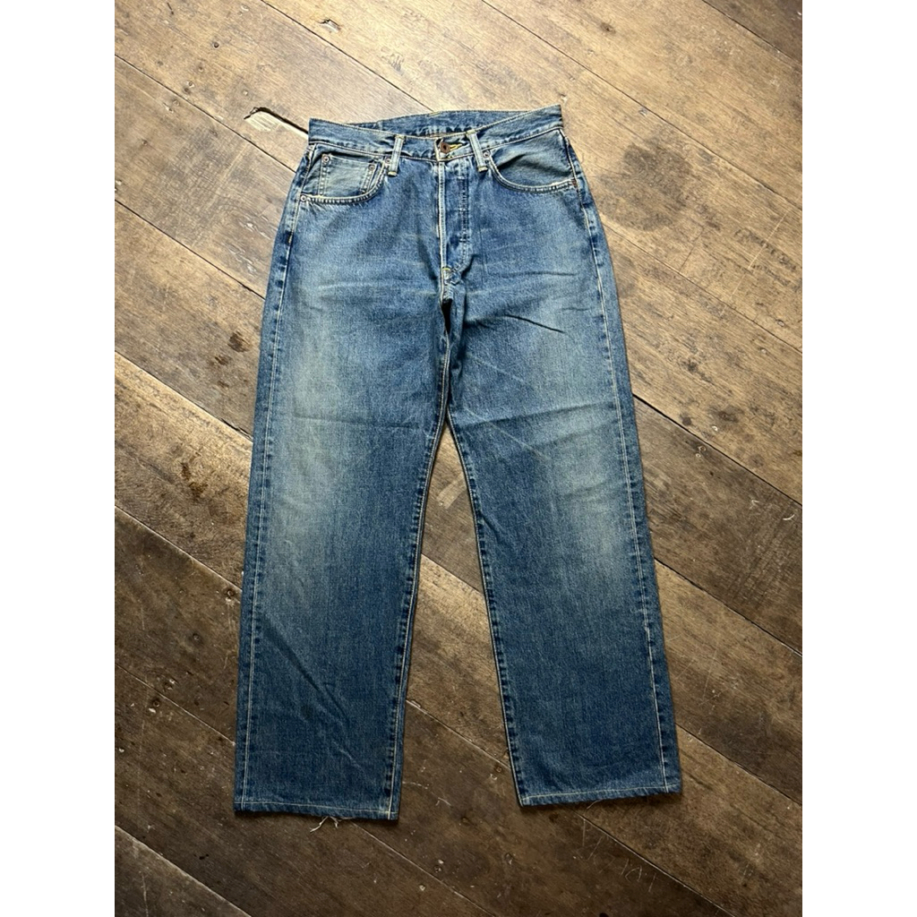 edwin 505 Straight Denim