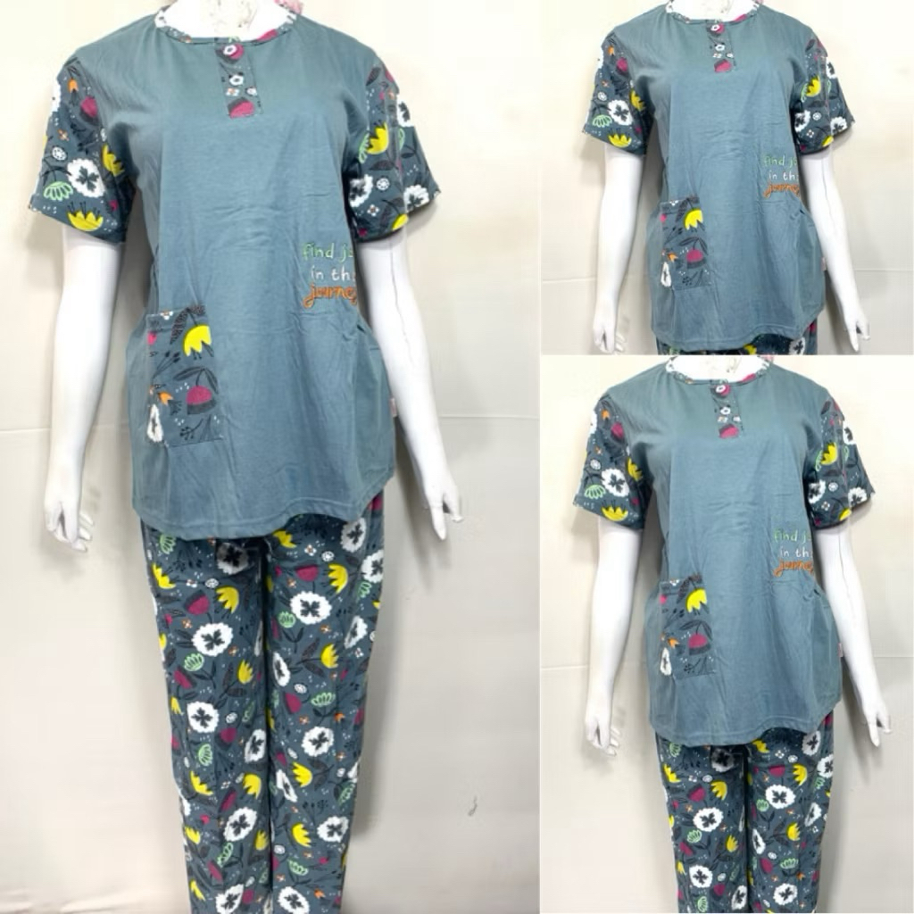 BABYDOLL SOFIE LORITA TINI CP  | BAJU TIDUR | PIYAMA | COD