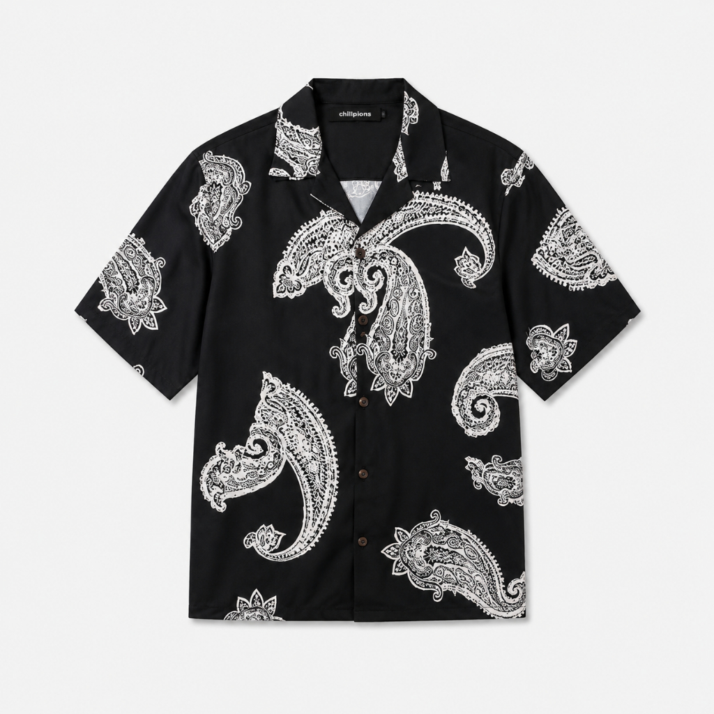 Chillpions Kemeja Paisley