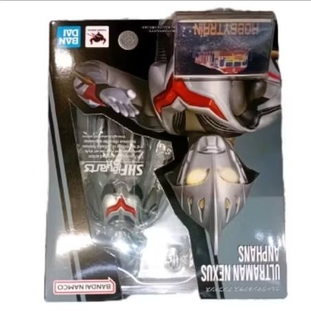 SHF ULTRAMAN NEXUS ANPHANS FIGURE
