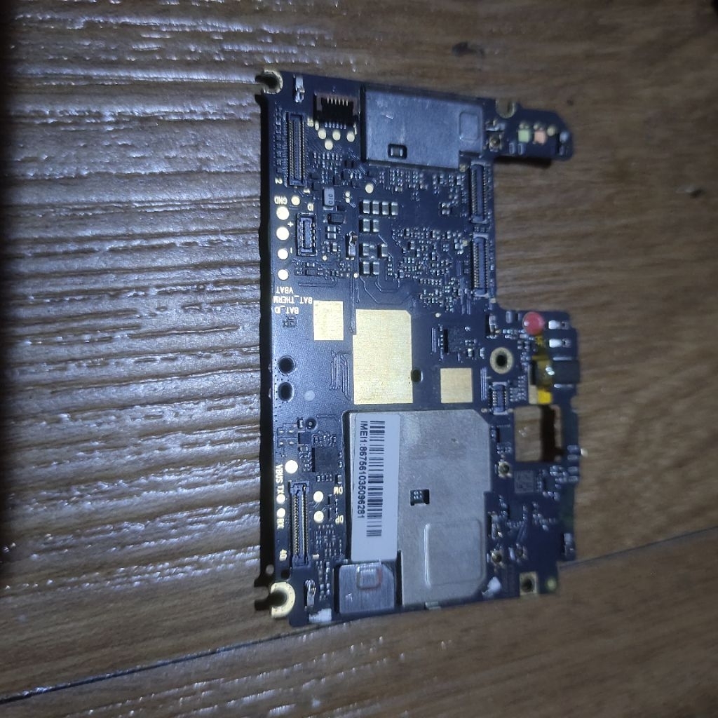 Mesin Xiaomi A1 Mi A1 5x garansi hidup normal, baca deskripsi.