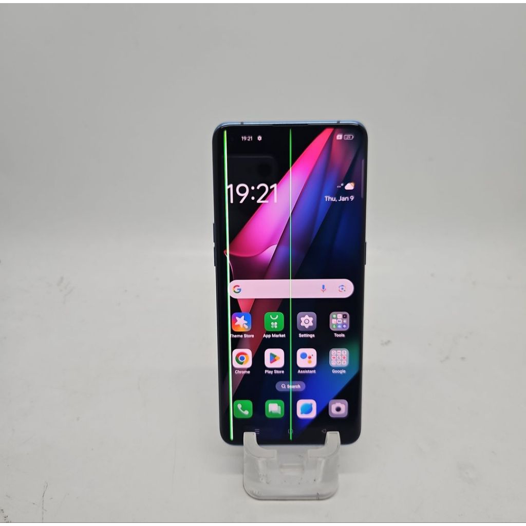 Oppo Find X3 Pro 5G 12/256GB Second Garansi Resmi