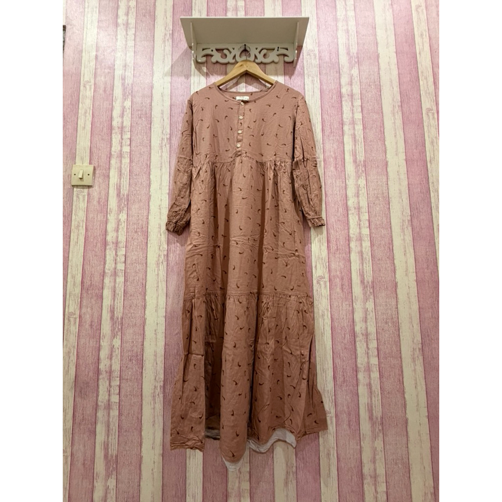 preloved ditsy size S