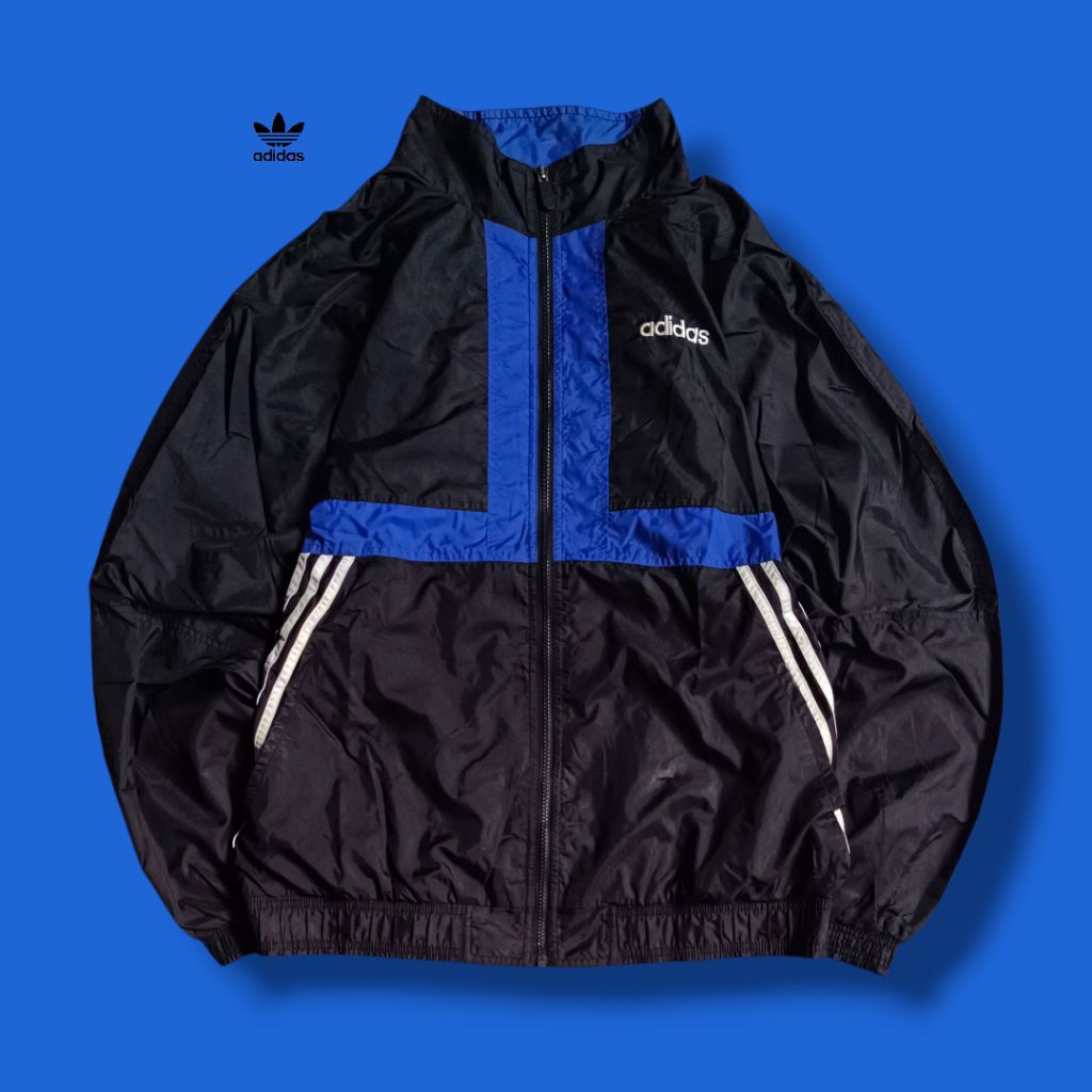 Adds Windbreker Vintage Jacket
