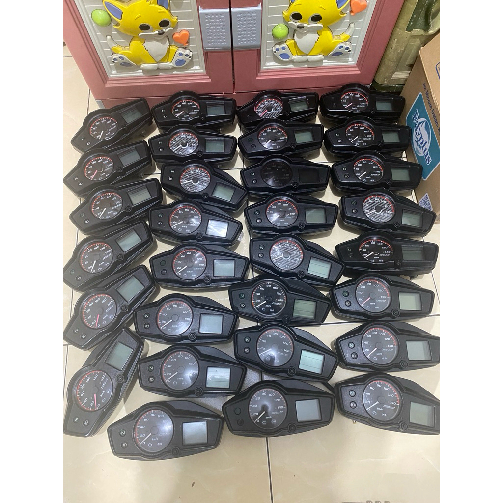 Speedometer verza 150