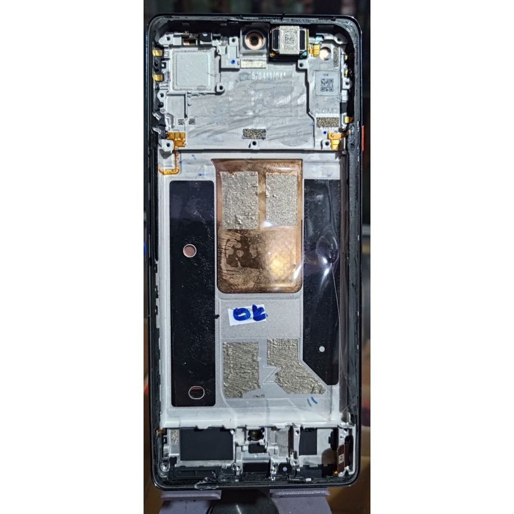 lcd tecno camon 40pro 5G original copotan