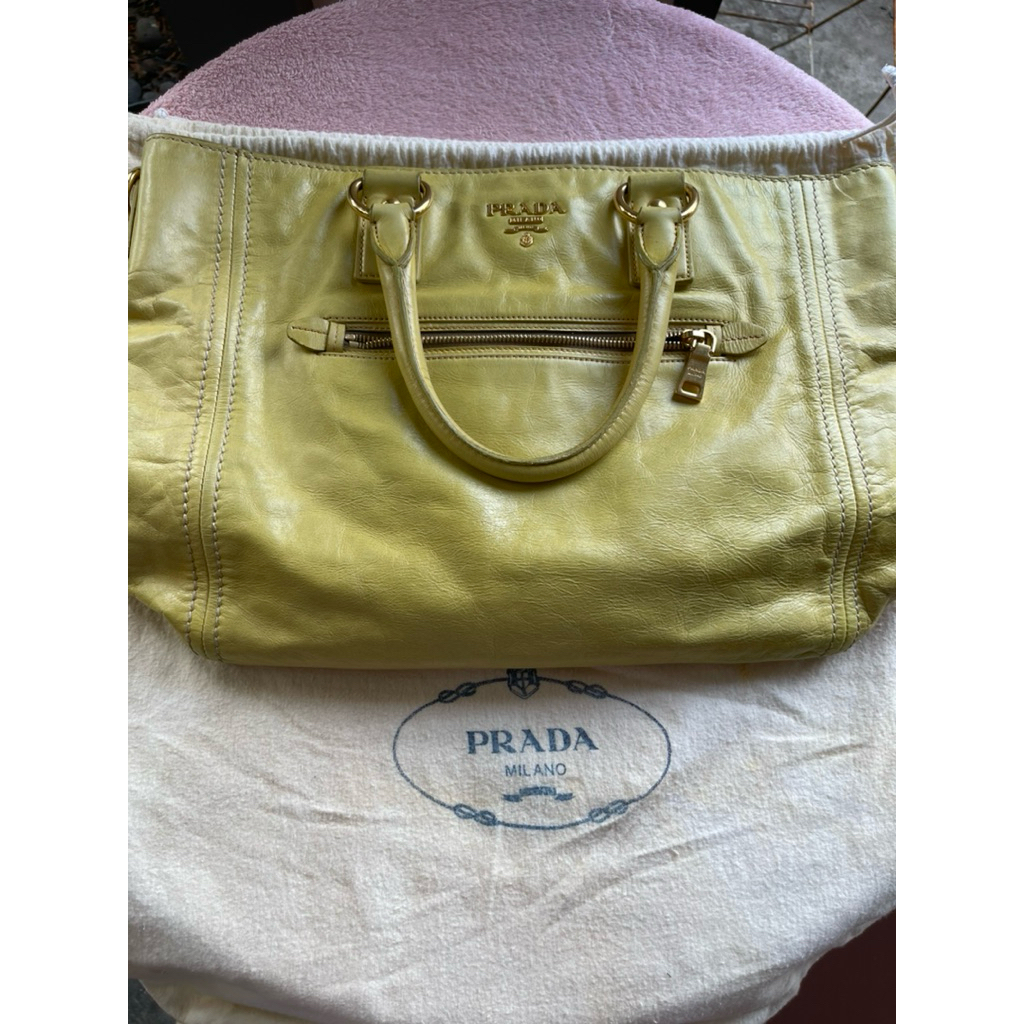 Preloved Vintage Prada
