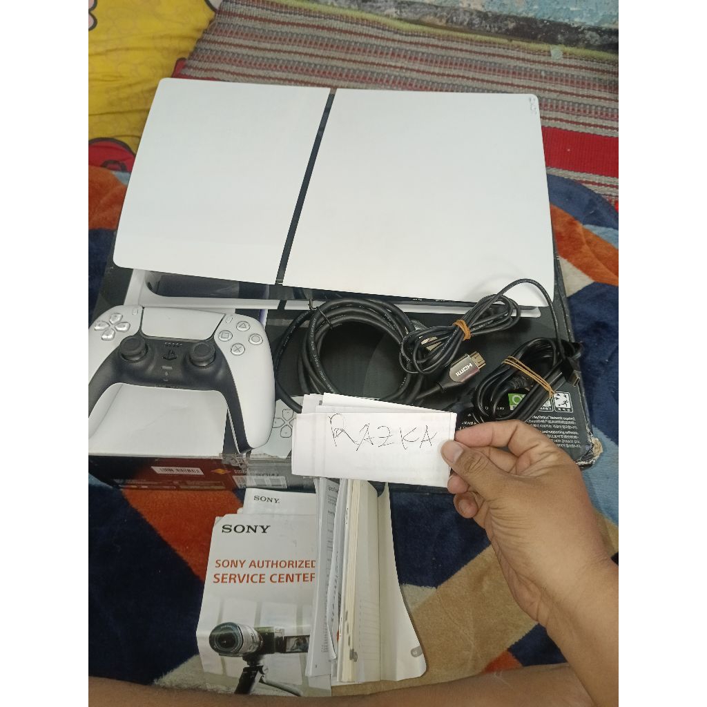 PlayStation 5 PS5 Slim Digital 1TB Firmware 11.60 HEN
