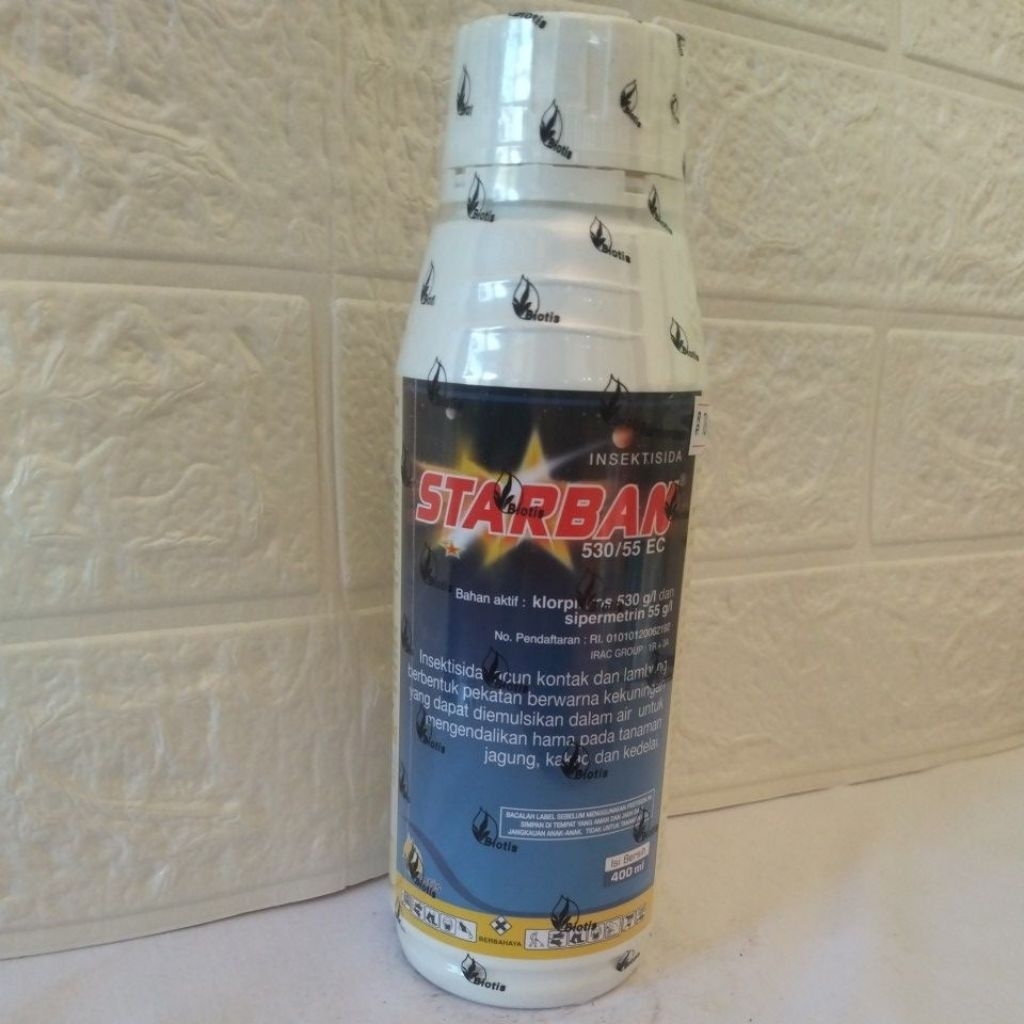STARBAN 400ML/STARBAN530/55 EC