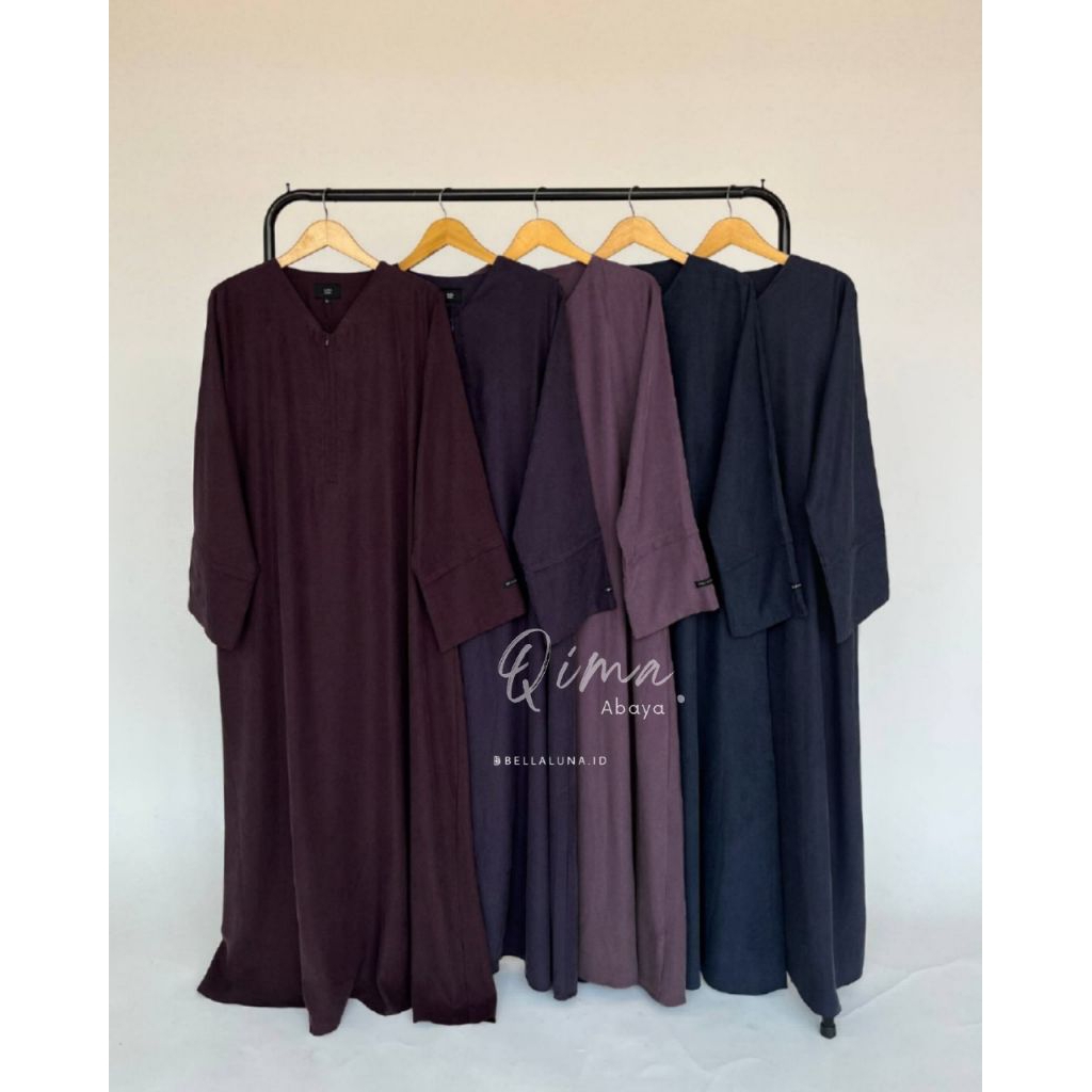 QIMA ABAYA BELLALUNA