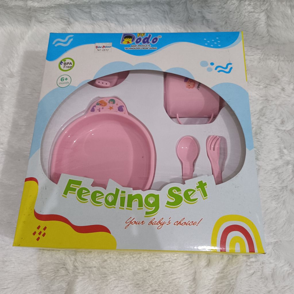 FEEDING SET BAYI