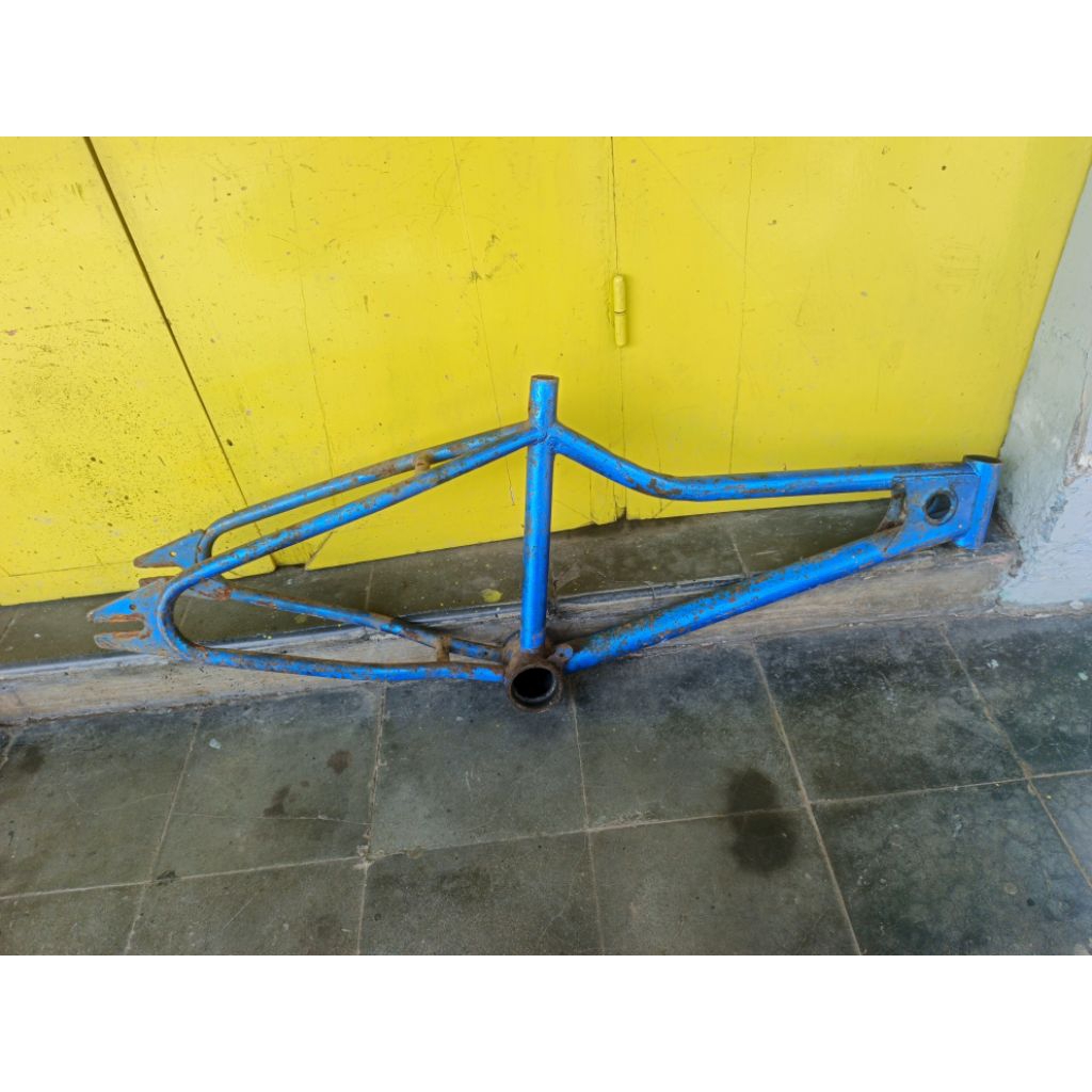 frame sepeda bmx 20 antiq olds school second