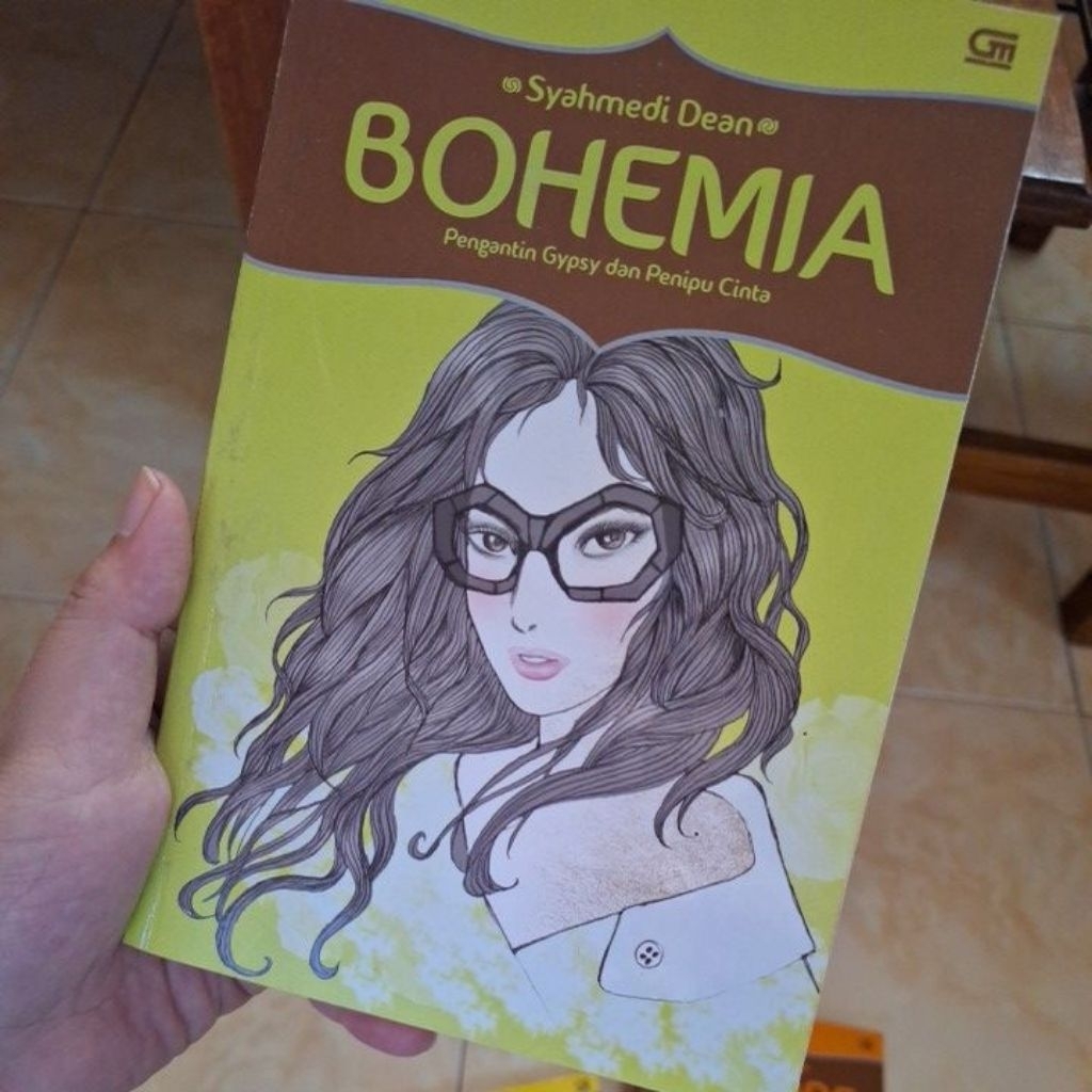 preloved novel syahmedi dean / preloved novel bohemia / novel monsoon / novel ednastoria / novel j' 